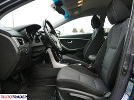 Hyundai i30 2016 1.6 110 KM