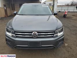 Volkswagen Tiguan 2021 2