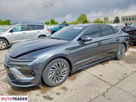 Hyundai Sonata 2024 2