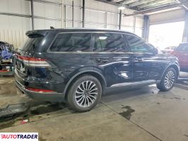 Lincoln Aviator 2020 3