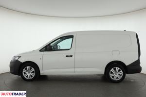 Volkswagen Caddy 2021 2.0