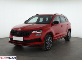 Skoda Karoq 2023 1.5 147 KM