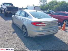 Ford Fusion 2020 1 Ford Fusion 2020 1
