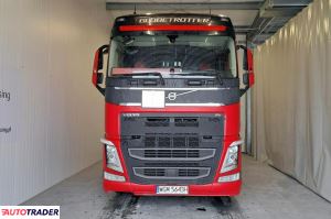 Volvo FH 500 E6 20.1t