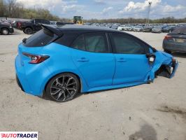 Toyota Corolla 2021 2