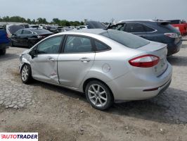 Ford Fiesta 2019 1 Ford Fiesta 2019 1