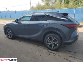 Lexus RX 2025 2 Lexus RX 2025 2