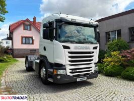 Scania R410 Streamline