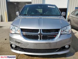 Dodge Grand Caravan 2019 3