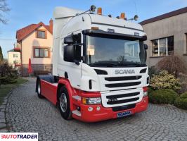 Scania R410 Highline