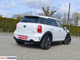 Mini Countryman 2012 1.6 184 KM