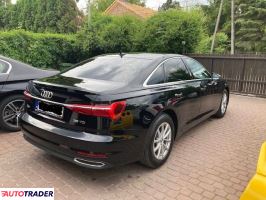 Audi A6 2020 2 163 KM Audi A6 2020 2 163 KM