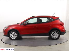 Seat Arona 2021 1.0 93 KM