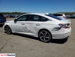 Honda Accord 2019 1