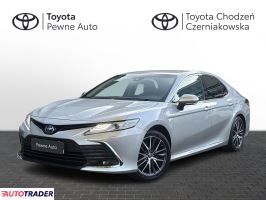 Toyota Camry 2023 2.5 218 KM