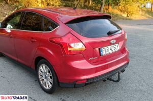 Ford Focus 2011 1.6 150 KM Ford Focus 2011 1.6 150 KM