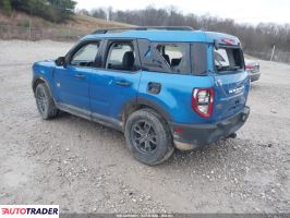 Ford Bronco 2022 1