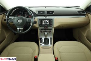 Volkswagen Passat 2014 2.0 174 KM Volkswagen Passat 2014 2.0 174 KM