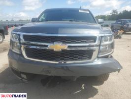 Chevrolet Tahoe 2020 5 Chevrolet Tahoe 2020 5