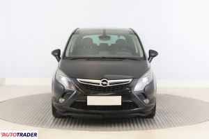 Opel Zafira 2014 1.6 134 KM