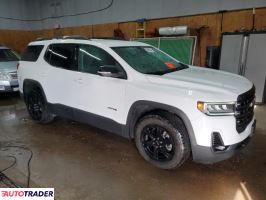 GMC Acadia 2022 3