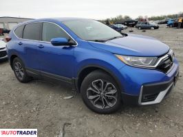 Honda CR-V 2020 1