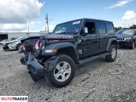 Jeep Wrangler 2020 2 Jeep Wrangler 2020 2