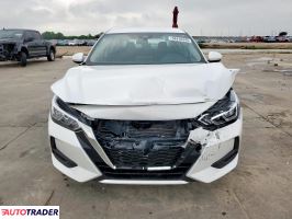 Nissan Sentra 2023 2 Nissan Sentra 2023 2