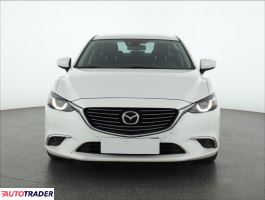 Mazda 6 2016 2.0 162 KM