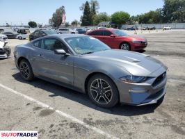 Ford Mustang 2021 2