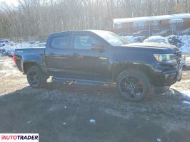 Chevrolet Colorado 2021 3