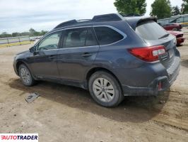 Subaru Outback 2019 2 Subaru Outback 2019 2