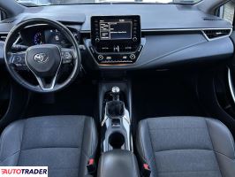 Toyota Corolla 2021 1.2 116 KM