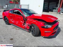 Ford Mustang 2021 2