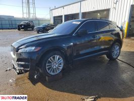 Jaguar F-PACE 2020 2