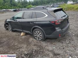 Subaru Outback 2020 2 Subaru Outback 2020 2