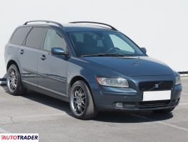 Volvo V50 2006 1.6 107 KM