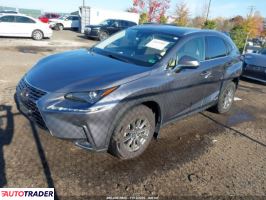 Lexus NX 2021 2