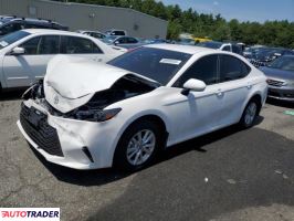 Toyota Camry 2025 2