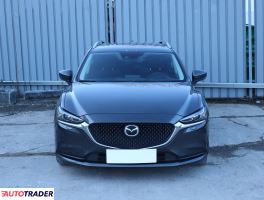 Mazda 6 2019 2.0 162 KM