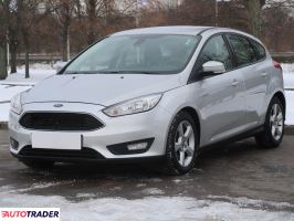 Ford Focus 2015 1.5 118 KM