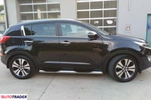 Kia Sportage 2012 2.0 136 KM