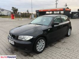 BMW 116 2005 1.6 115 KM