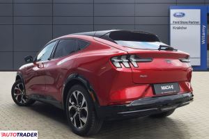 Ford Mustang 2022 351 KM Ford Mustang 2022 351 KM