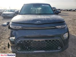 Kia Soul 2021 2