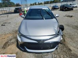 Toyota Corolla 2025 2