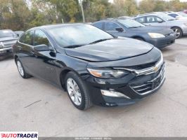 Chevrolet Malibu - zobacz ofertę