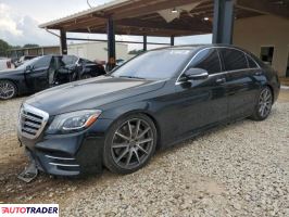 Mercedes CL 2019 4 Mercedes CL 2019 4