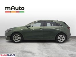 Kia Ceed 2021 1.5 160 KM