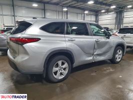 Toyota Highlander 2023 2